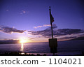 Sunset on Maui Island 1104021