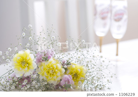 indoor, wedding, decoration 1106229