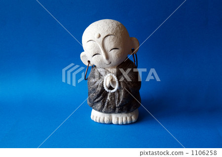 佛教高僧 耳環 刺穿 1106258