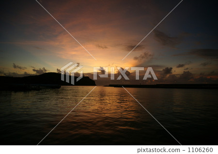 落在邊界的日落 1106260