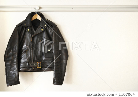 leather jacket 1107064