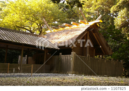 the outer shrine of ise, grand shrine at ise, ise city 1107825