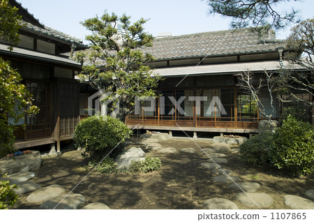 日本的房子和花園 1107865
