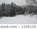 Snow scene of Yuzawa Nakasato ski resort in Niigata Prefecture 1108120