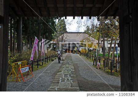 步行米澤·春日山仁濟寺 1108384