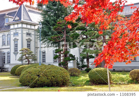 Walking Yonezawa · Old Yonezawa High School of Engineering Main building Walking Yonezawa · Old Yonezawa High School of Engineering Main building 1108395