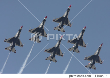 thunderbirds, acrobat, aerobatic 1108516