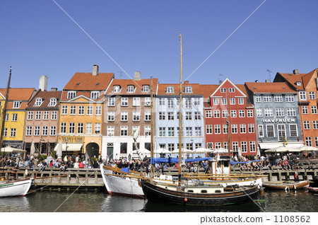 copenhagen, sydhavnen, bay 1108562