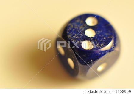 Lapis lazuli dice Lapis lazuli dice 1108999