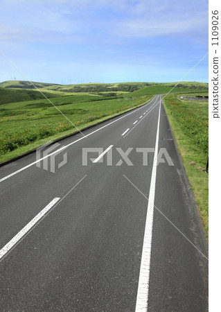 Soya Hills的一條路 Soya Hills的一條路 1109026