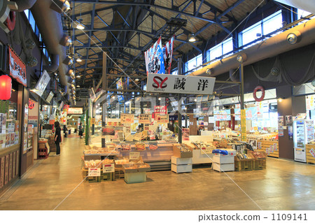 稚內潛艇市場 1109141