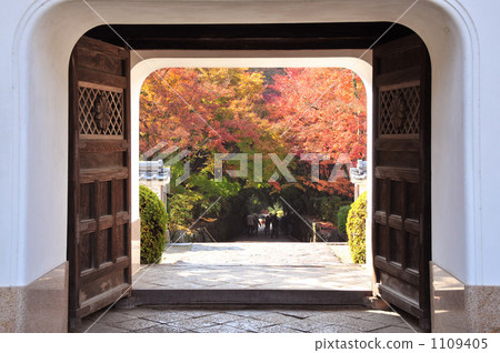 Kowoji Temple of autumn leaves Kowoji Temple of autumn leaves 1109405