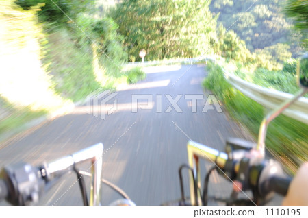 bike, motorbikes, road 1110195