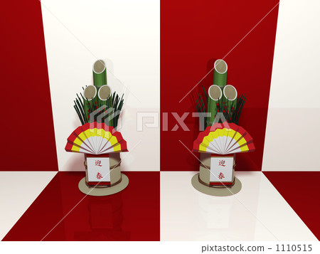 松木裝飾 1110515