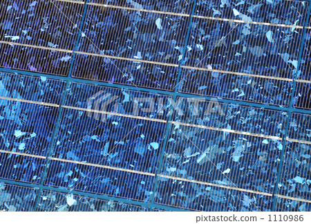 Solar cell 1110986
