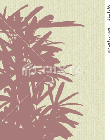 Cannonchick silhouette illustration (warm color system) 1111266