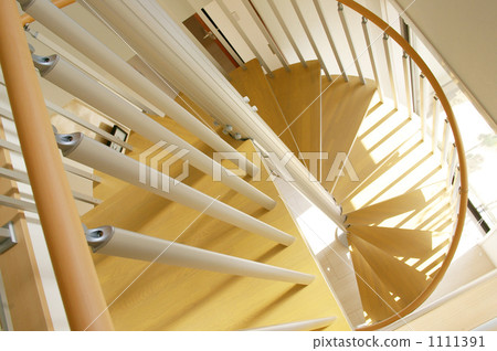 Spiral staircase 1111391