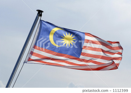 national flag, national flags, malaysia 1112399
