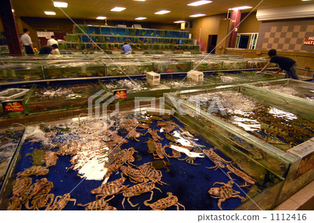 馬來西亞海鮮餐廳 1112416