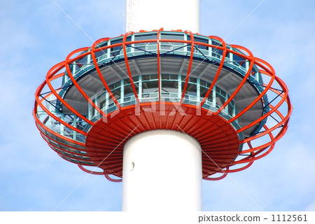 Kyoto Tower 1112561