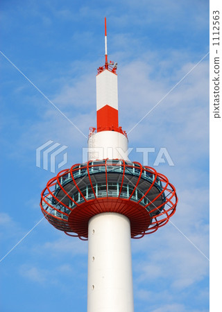 Kyoto Tower 1112563