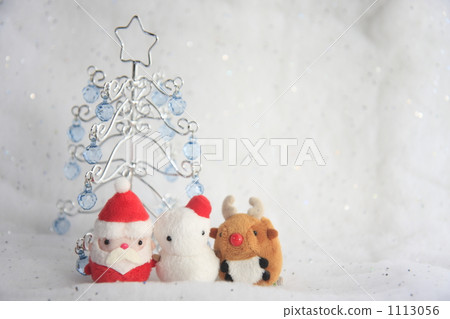 santa clau, santum, reindeer 1113056