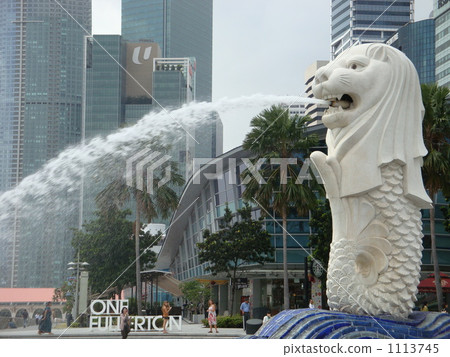 Symbol of Singapore, Merlion Symbol of Singapore, Merlion 1113745