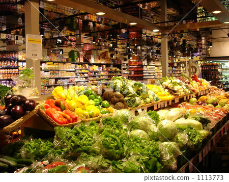 Europe's supermarket 1113773