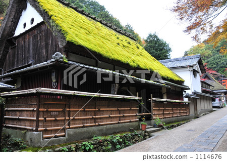 京都，佐賀托里家庭老房子 1114676