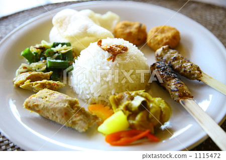 Indonesian cuisine Indonesian cuisine 1115472