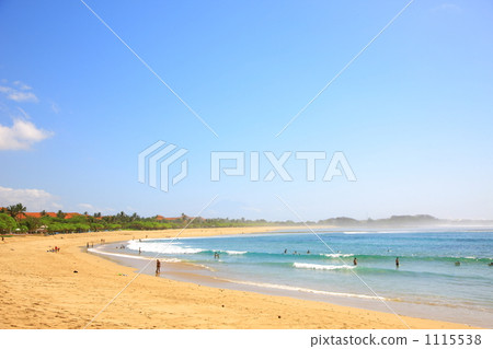 Nusa Dua Beach 1115538