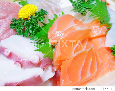 生魚片 1115627