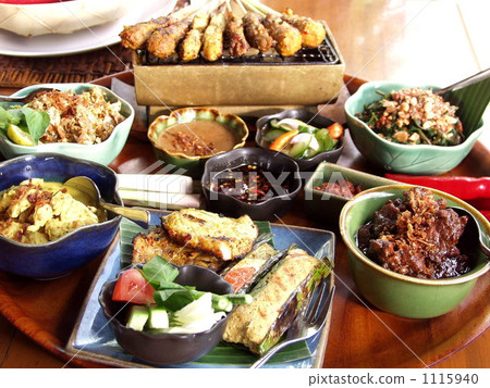 Indonesian (Balinese) cuisine 1115940