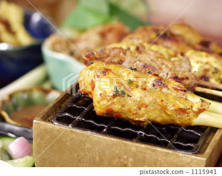 Indonesian (Balinese) cuisine 1115941