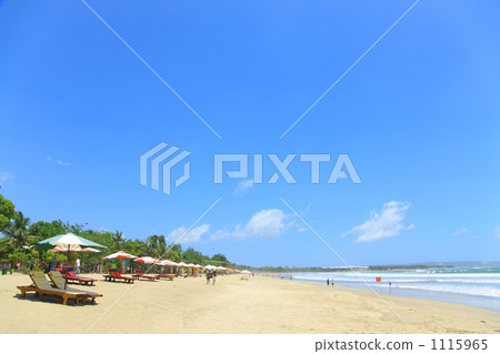 Kuta Beach 1115965