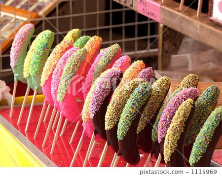 Chocolate banana  1115969
