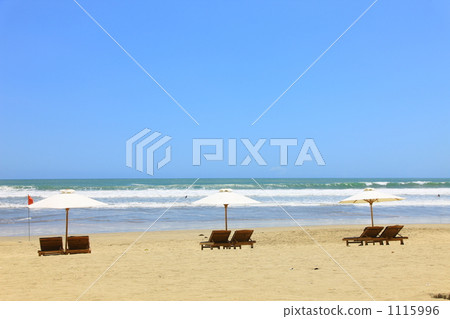 庫塔海灘 1115996