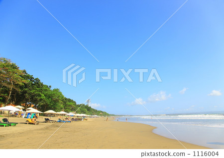 Seminyak Beach 1116004
