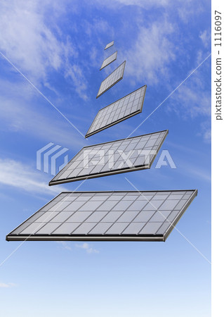 solar-system, solar heating system, photovoltaic 1116097