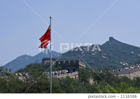 八達嶺 長城 中國長城 1116386