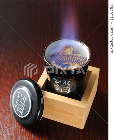fugu fin sake, fin sake, blowfish 1116388