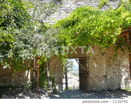 A small door 1116745
