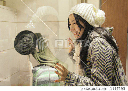 年輕女子 年輕女性 少女 1117393