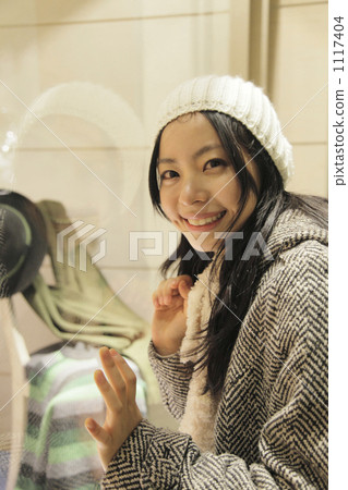 年輕女子 年輕女性 少女 1117404