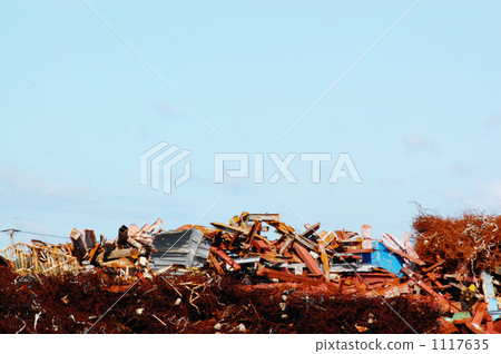 scrap iron, recycle, recycling 1117635