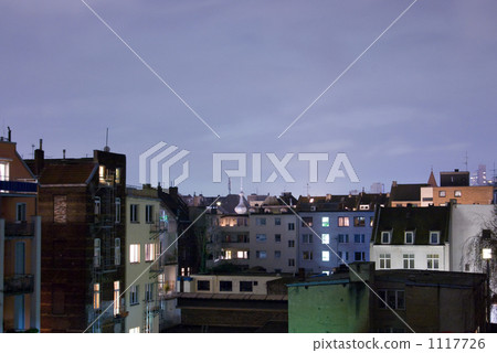 cityscape, apartment, flat 1117726