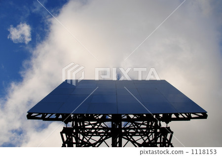 A sign A sign 1118153
