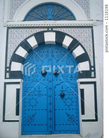 The door of Shidibuside 1 1118198