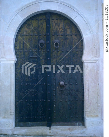 The door of Shidibuside 2 1118205