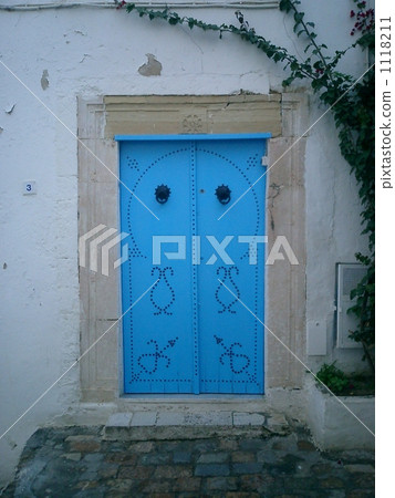 The door of Shidibuside 4 1118211